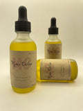 Hair growth & scalp protection Oil